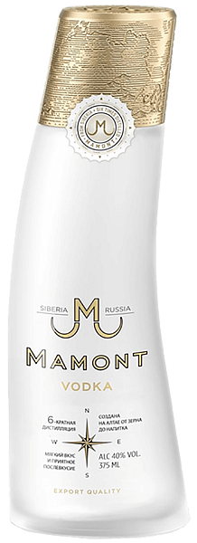 Mamont, 0.375 л