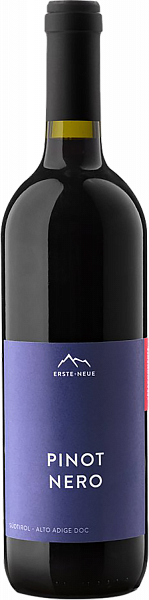 Pinot Nero Alto Adige DOC Erste e Neue Kellerei, 0.75 л
