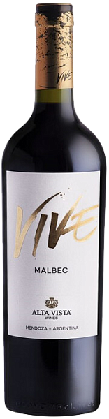Вино Vive Malbec Alta Vista, 0.75 л в Анапе