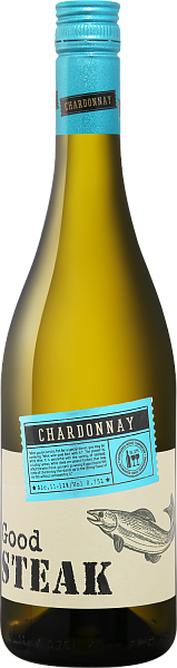 Вино Good Steak Chardonnay Kuban’, 0.75 л в Санкт-Петербурге