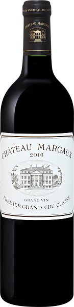 Вино Chateau Margaux 1er Grand Cru Classe Margaux AOC, 0.75 л