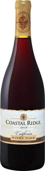 Pinot Noir Coastal Ridge, 0.75 л