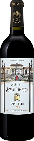 Вино Chateau Leoville Barton Saint-Julien AOC, 0.75 л в Курске