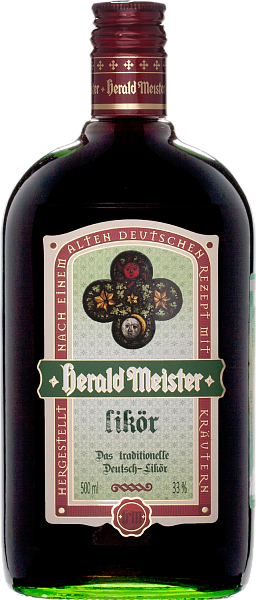 Ликёр Herald Meister, 0.5 л