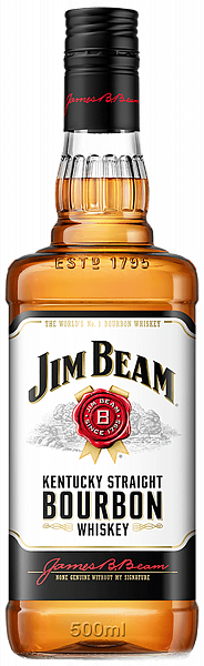 Jim Beam, 0.35 л