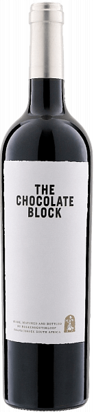 The Chocolate Block Swartland WO Boekenhoutskloof, 0.75 л
