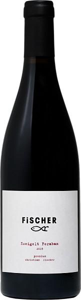 Вино Zweigelt Ferabam Premium Thermenregion Weingut Christian Fischer, 0.75 л в Перми