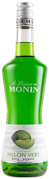 Ликёр Monin Liqueur de Melon Vert, 0.7 л
