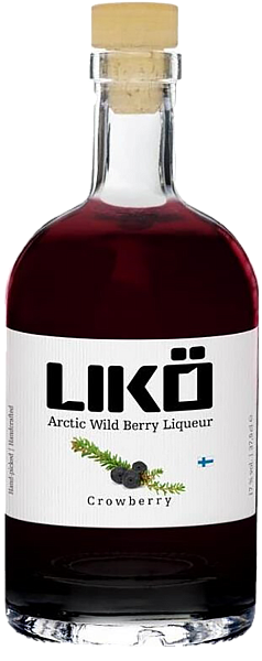 Ликёр Liko Crowberry, 0.5 л в Перми