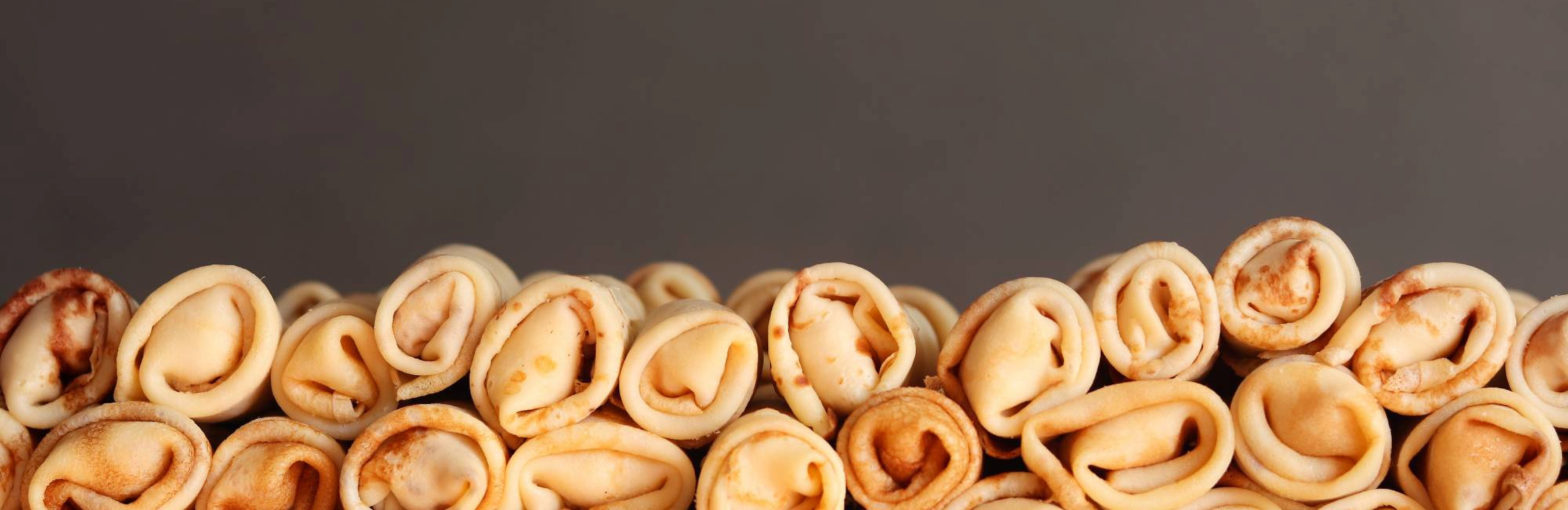 Рецепты: блины с мягким сыром и совиньон блан