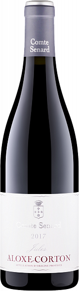 Вино Aloxe-Corton AOC Jules Comte Senard, 0.75 л