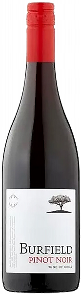 Вино Burfield Pinot Noir, 0.75 л