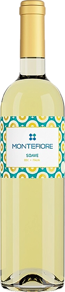 Вино Montefiore Soave DOC Cesari, 0.75 л