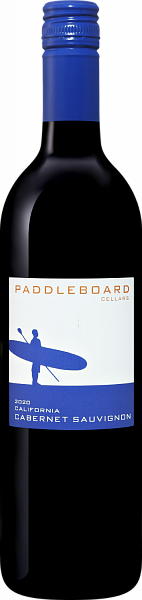 Paddleboard Cellars Cabernet Sauvignon California Kautz Vineyards, 0.75 л