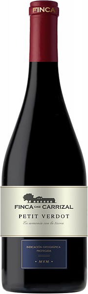Вино Petit Verdo Castilla IGP Dehesa del Carrizal, 0.75 л
