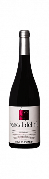 Вино Bancal del Rio Petit Verdot Pago del Vicario, 0.75 л