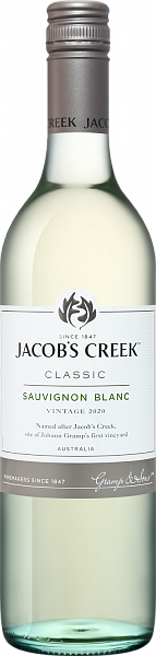 Вино Jacob’s Creek Classic Sauvignon Blanc, 0.75 л