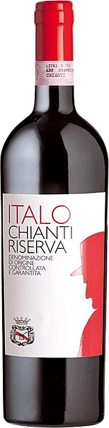 Вино Italo Chianti DOCG Reserva Tamburini, 0.75 л в Саратове