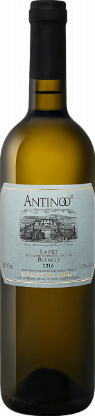 Вино Antinoo Lazio IGT Casale del Giglio, 0.75 л