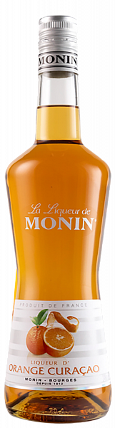 Ликёр Monin Liqueur de Orange Curacao, 0.7 л