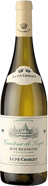 Comtesse de Lupe Chardonnay Bourgogne АОС Lupe-Cholet, 0.75 л