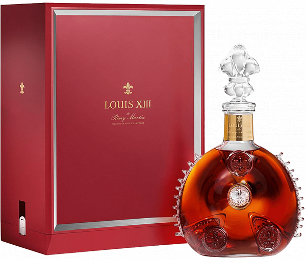 Remy Martin Louis XIII (gift box), 0.7 л