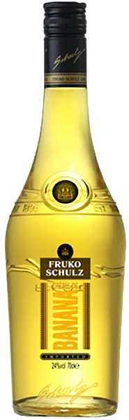 Ликёр Fruko Schulz Creme de Banana, 0.7 л в Воронеже