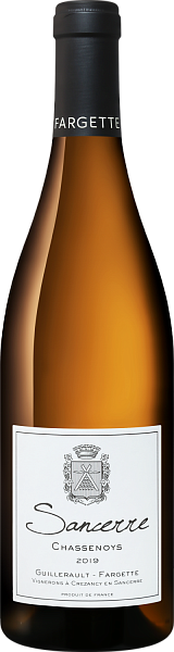 Вино Chassenoys Sancerre AOC Guilleraut-Fargette, 0.75 л