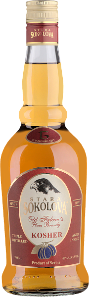 Водка Stara Sokolova Export, 0.7 л