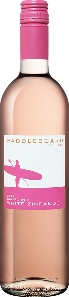 Вино Paddleboard Cellars White Zinfandel California Kautz Vineyards, 0.75 л в Новосибирске