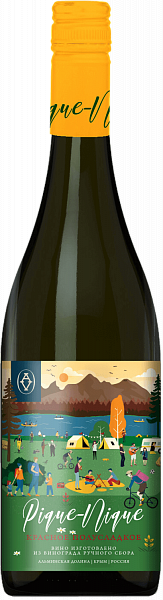 Вино Pique-Nique Alma Valley , 0.75 л
