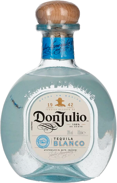 Текила Don Julio Blanco, 0.7 л