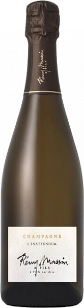 Шампанское Remy Massin l'Inattendue Extra Brut Champagne AOC, 0.75 л