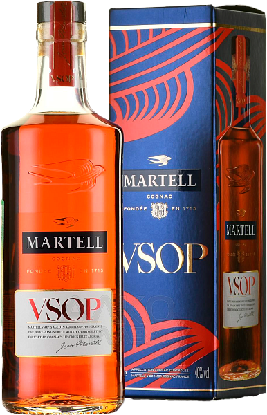 Коньяк Martell VSOP (gift box), 0.5 л в Курске