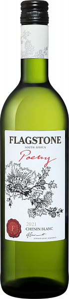 Poetry Chenin Blanc Western Cape WO Flagstone , 0.75 л