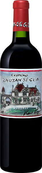 Вино Chateau Rauzan-Segla Margaux AOC, 0.75 л в Нижнем Новгороде