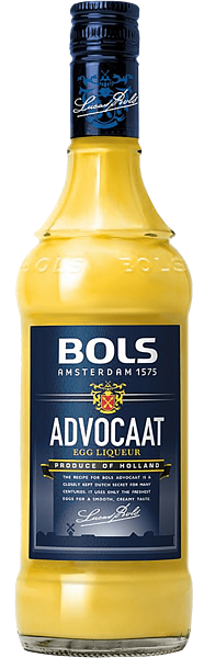 Bols Advocaat egg liqueur, 0.7 л