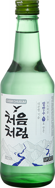 Soju Chum Churum, 0.36 л