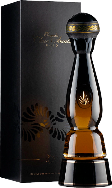 Текила Clase Azul Gold (gift box), 0.7 л в Краснодаре