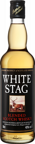 White Stag Blended Scotch Whisky, 0.5 л