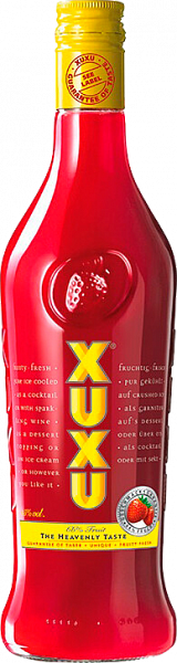 Ликёр XUXU Strawberry & Vodka, 0.5 л