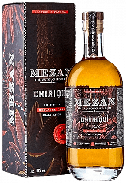 Mezan Chiriqui (gift box), 0.7 л
