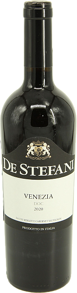 Вино De Stefani Venezia DOC, 0.75 л