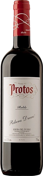 Вино Protos Roble Ribera del Duero DO, 1.5 л