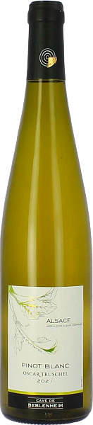 Вино Oscar Truschel Pinot Blanc Alsace AOC Cave de Beblenheim, 0.75 л в Курске