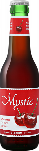 Пиво Mystic Cherry Brasserie Haacht, 0.25 л