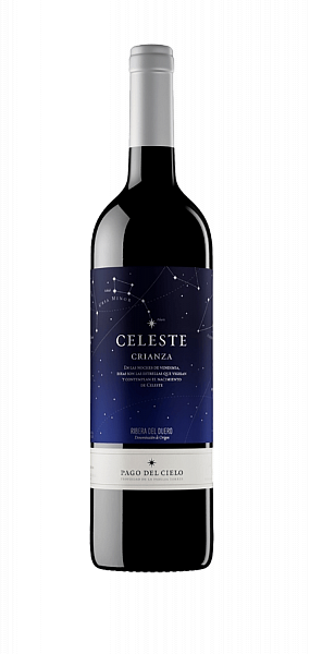 Вино Celeste Crianza Ribera del Duero DO Torres, 0.75 л