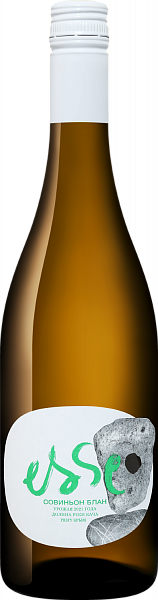 Esse Sauvignon Blanc Crimea Satera, 0.75 л