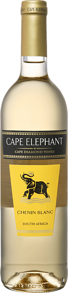 Вино Cape Elephant Chenin Blanc Cape Diamond Wines, 0.75 л