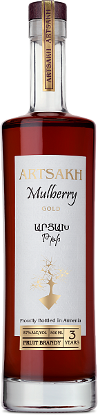 Дистиллят Artsakh Mulberry Gold, 0.5 л в Саратове